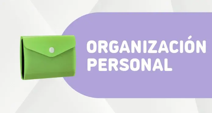 Organización personal